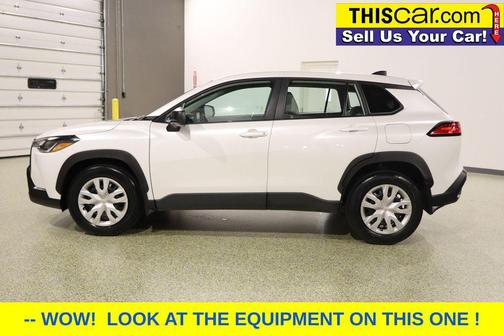 2025 Toyota Corolla Cross L