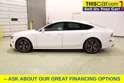2017 Audi A7 3.0T Premium Plus