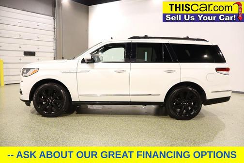 2022 Lincoln Navigator Reserve