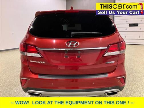 2018 Hyundai SANTA FE SE Ultimate