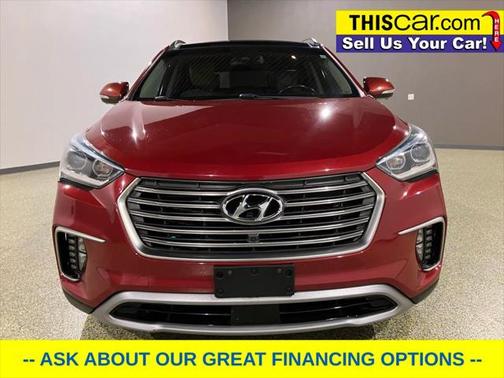 2018 Hyundai SANTA FE SE Ultimate