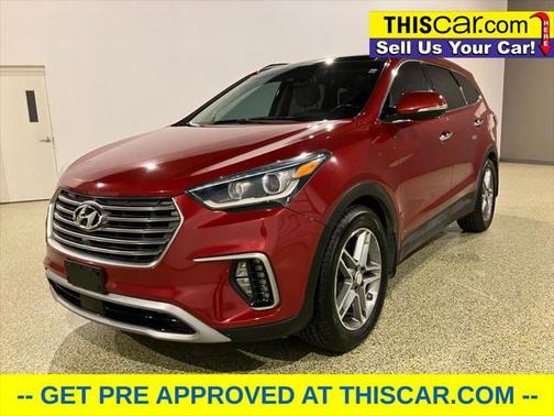 2018 Hyundai SANTA FE SE Ultimate