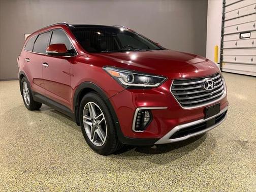 2018 Hyundai SANTA FE SE Ultimate