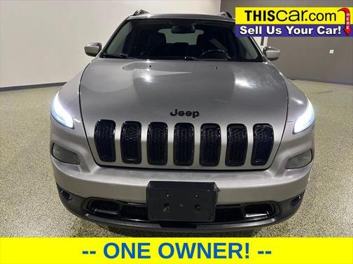 2016 Jeep Cherokee Altitude