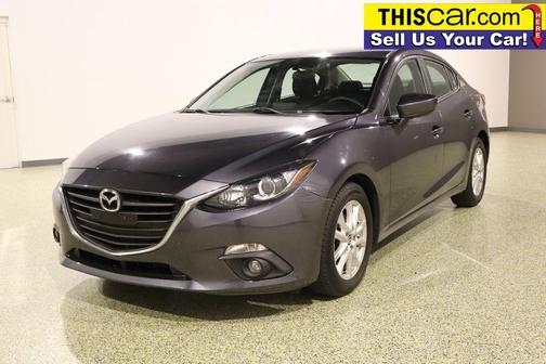 2015 Mazda Mazda3 i Touring