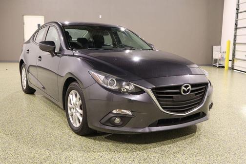 2015 Mazda Mazda3 i Touring