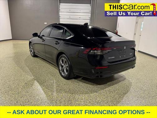 2023 Honda Accord Hybrid EX-L