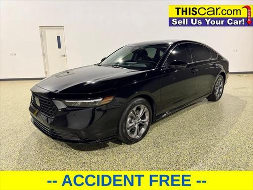 2023 Honda Accord Hybrid EX-L