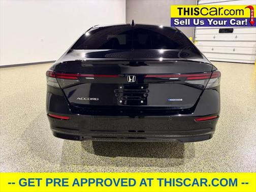 2023 Honda Accord Hybrid EX-L