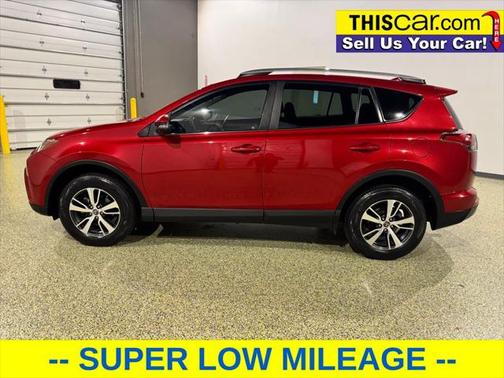 2016 Toyota RAV4 XLE
