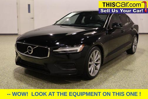 Black Stone 2020 Volvo S60 T6 Momentum