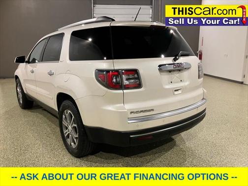 2014 GMC Acadia SLT-1