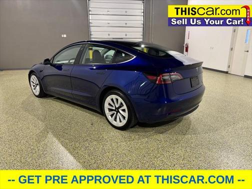 2023 Tesla Model 3 Standard Range
