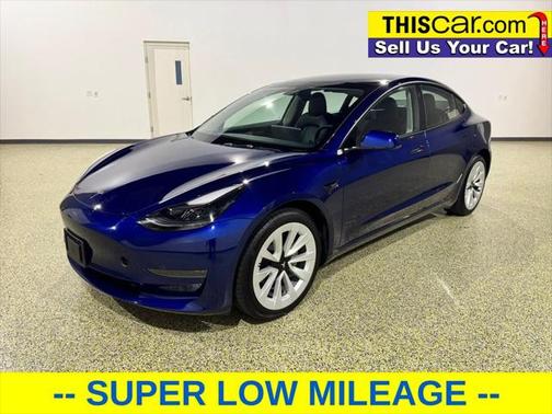 2023 Tesla Model 3 Standard Range