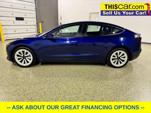 2023 Tesla Model 3 Standard Range