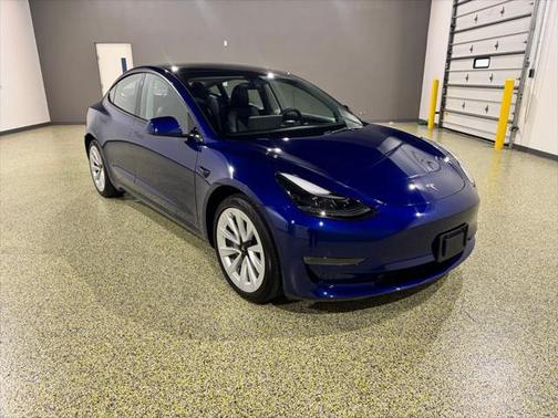 2023 Tesla Model 3 Standard Range