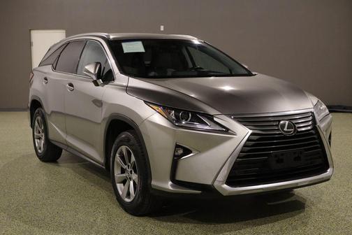 2018 Lexus RX 350 Base