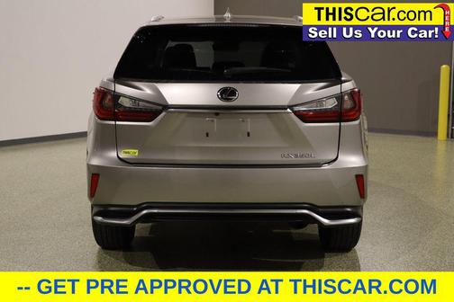 2018 Lexus RX 350 Base