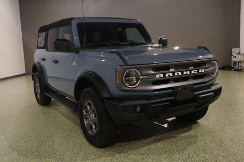AREA 51 2023 Ford Bronco Big Bend