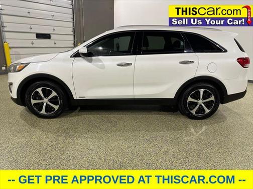 2016 Kia Sorento EX