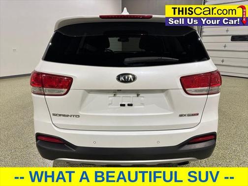 2016 Kia Sorento EX