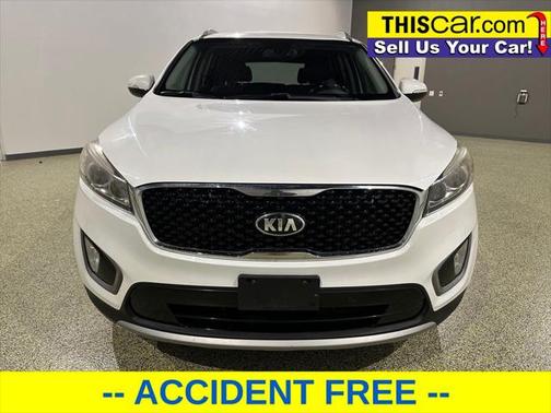 2016 Kia Sorento EX