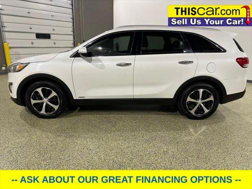 2016 Kia Sorento EX