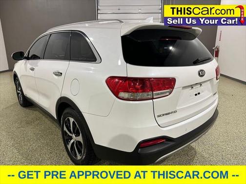 2016 Kia Sorento EX