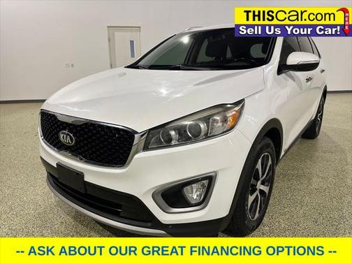 2016 Kia Sorento EX