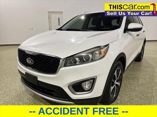 2016 Kia Sorento EX