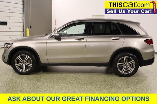 2020 Mercedes-Benz GLC 300 Base