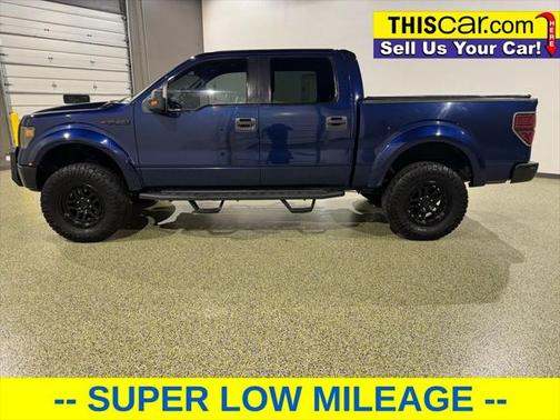 2011 Ford F-150 XLT