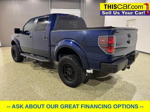 2011 Ford F-150 XLT