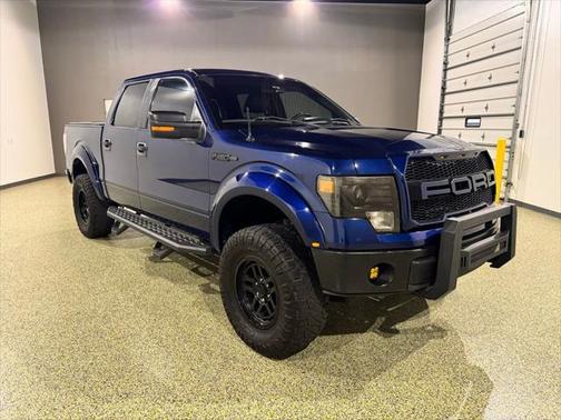 2011 Ford F-150 XLT