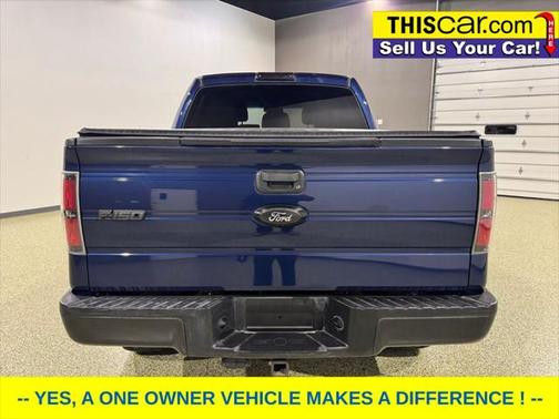 2011 Ford F-150 XLT