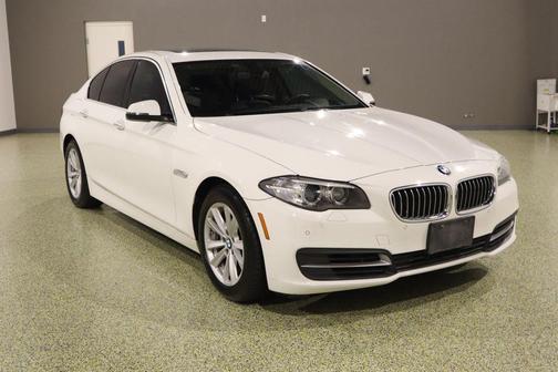 2014 BMW 528 528i