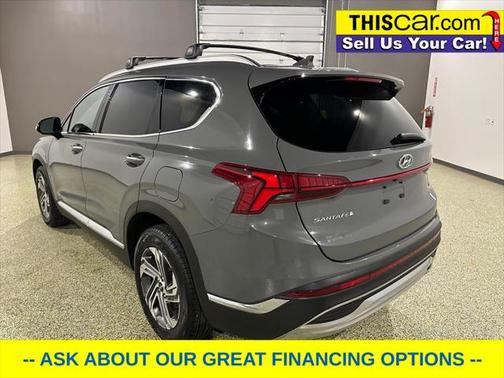 2021 Hyundai SANTA FE SEL 2.4