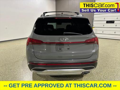 2021 Hyundai SANTA FE SEL 2.4