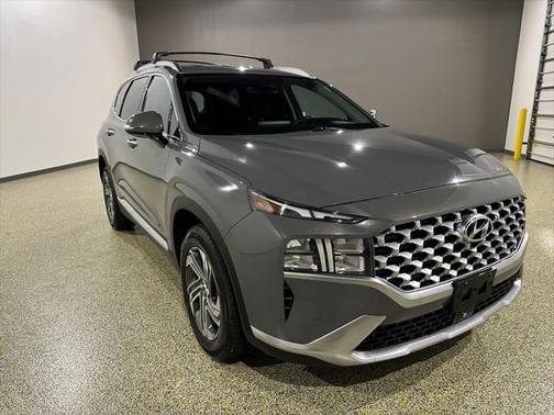 2021 Hyundai SANTA FE SEL 2.4