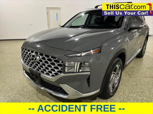 2021 Hyundai SANTA FE SEL 2.4