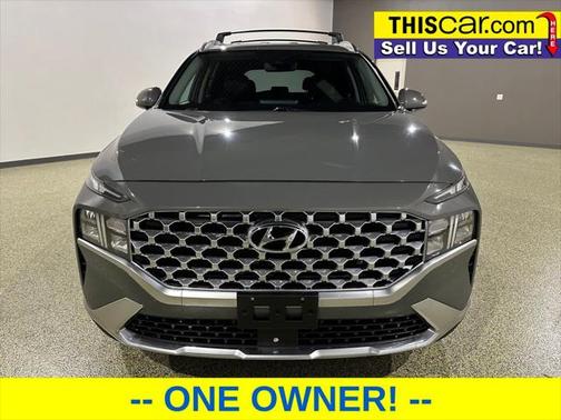 2021 Hyundai SANTA FE SEL 2.4