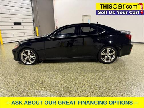2009 Lexus IS 250 Base