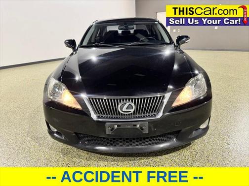2009 Lexus IS 250 Base