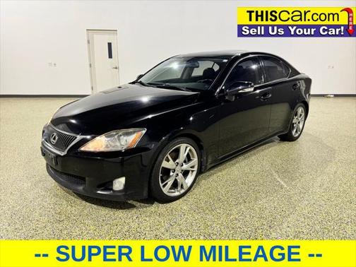 2009 Lexus IS 250 Base