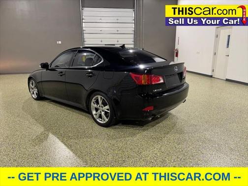 2009 Lexus IS 250 Base