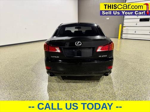 2009 Lexus IS 250 Base