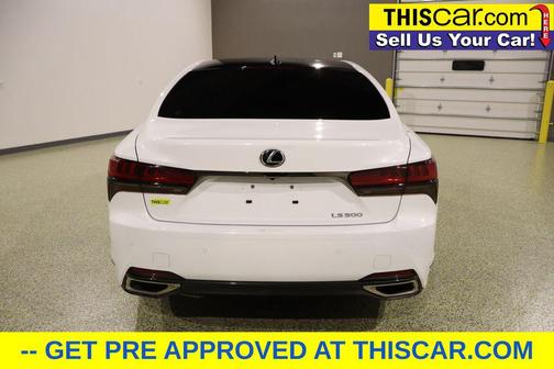 2023 Lexus LS 500 F Sport