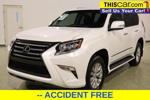 2019 Lexus GX 460 Premium