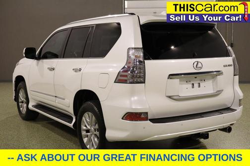 2019 Lexus GX 460 Premium