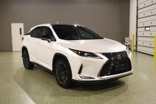 Eminent White Pearl 2022 Lexus RX 350 Base
